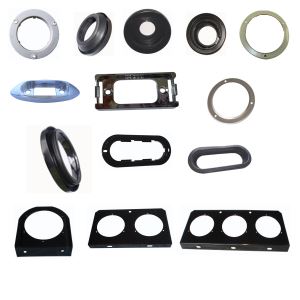 Kamionski svjetlosni nosači i baze