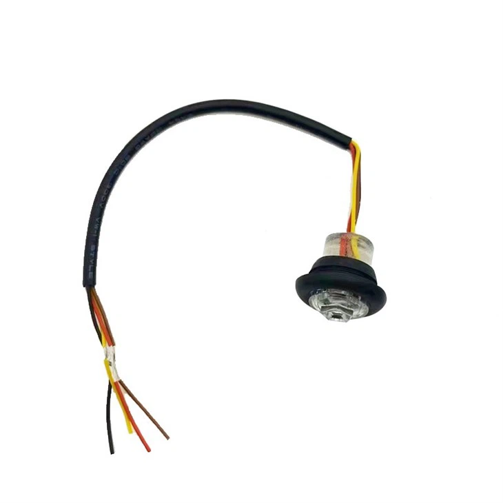 Clearance Lights Truck